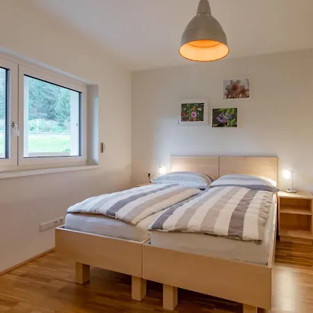 Lungau 0-6 Apartament Tamsweg