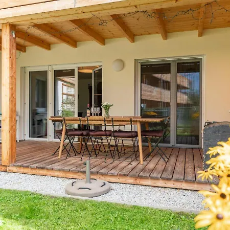 Lungau 0-6 Appartement *
