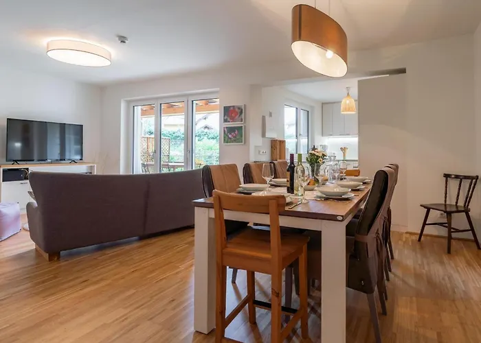 Lungau 0-6 Appartement