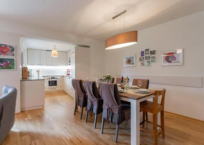 公寓 Lungau 0-6 塔姆斯韦格