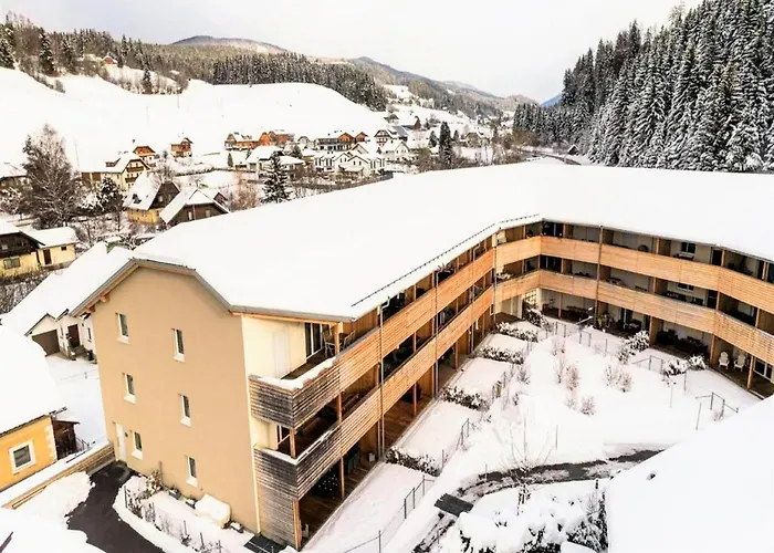 公寓 Lungau 0-6 塔姆斯韦格