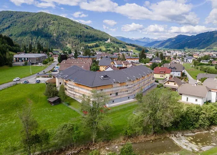 Lungau 0-6 Appartement *