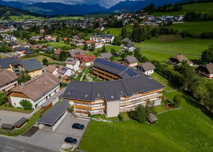 Appartement Lungau 0-6 Tamsweg