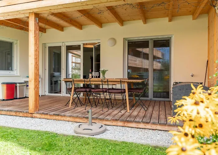 Lungau 0-6 Appartement *